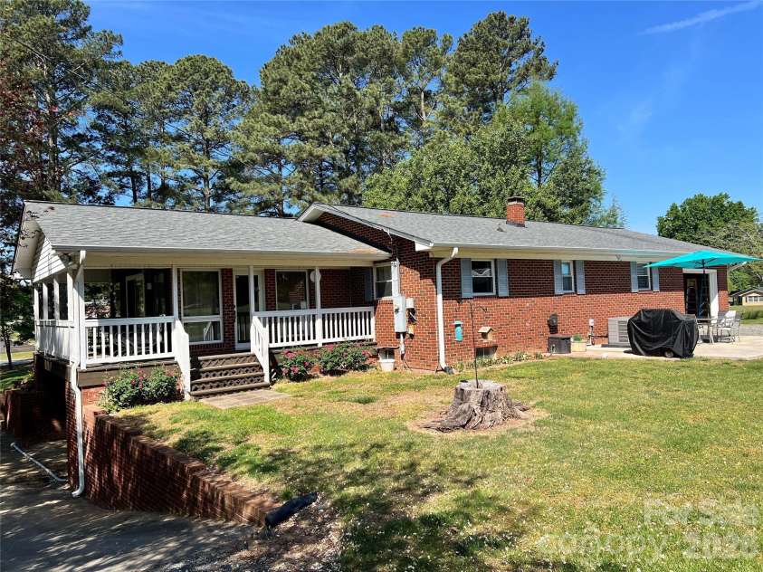 24530 Ridgecrest Road, Locust, NC 28097.  MLS# CAR4369926, YatesRealty ID 13247. 
