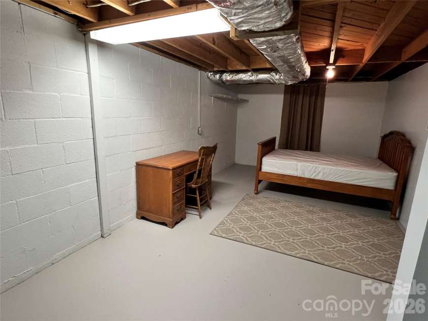 24530 Ridgecrest Road, Locust, NC 28097.  MLS# CAR4369926, YatesRealty ID 13247. Basement - Room 