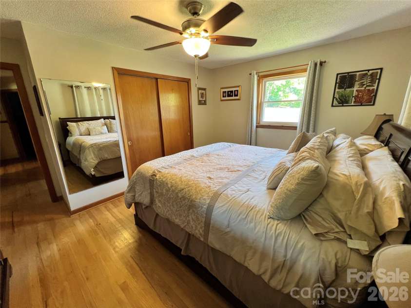 24530 Ridgecrest Road, Locust, NC 28097.  MLS# CAR4369926, YatesRealty ID 13247. Bedroom 1