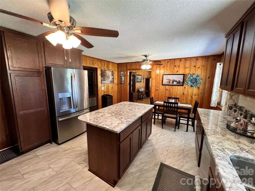 24530 Ridgecrest Road, Locust, NC 28097.  MLS# CAR4369926, YatesRealty ID 13247. Kitchen