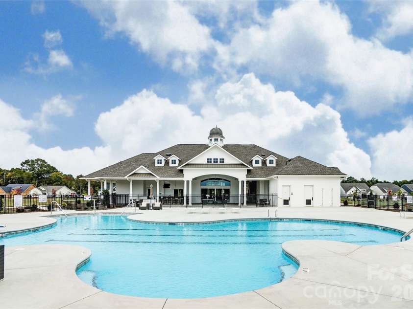 2038 Mantle Ridge Drive, Indian Trail, NC 28079.  MLS# CAR4368327, YatesRealty ID 13249. Amenities