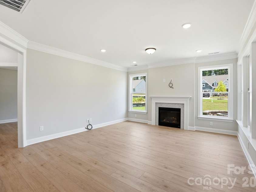 2038 Mantle Ridge Drive, Indian Trail, NC 28079.  MLS# CAR4368327, YatesRealty ID 13249. Family Room