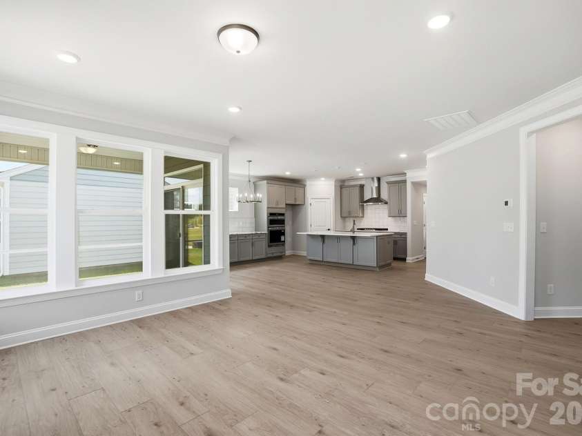 2038 Mantle Ridge Drive, Indian Trail, NC 28079.  MLS# CAR4368327, YatesRealty ID 13249. Family Room