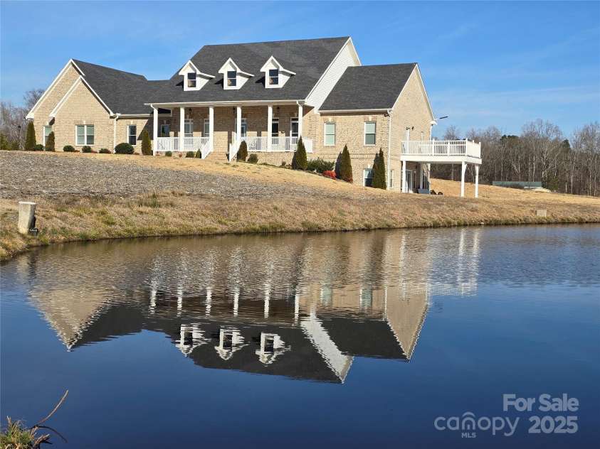 2510 Lentz Road, China Grove, NC 28023.  MLS# CAR4219428, YatesRealty ID 13250. 