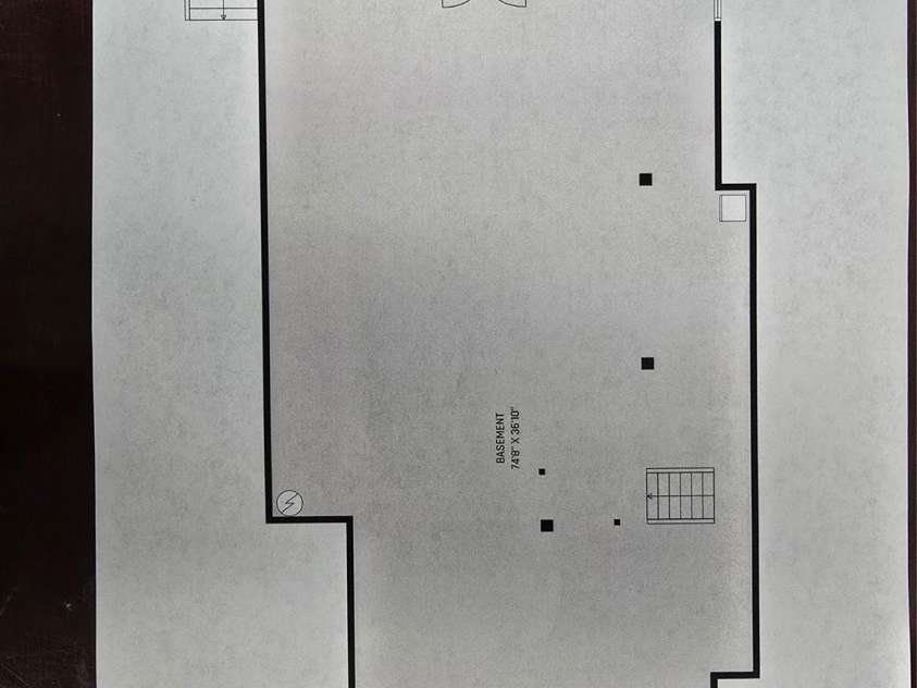 2510 Lentz Road, China Grove, NC 28023.  MLS# CAR4219428, YatesRealty ID 13250. Basement