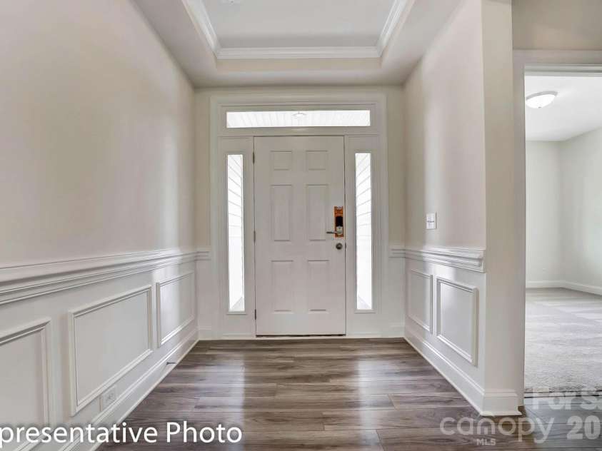 3033 Bent Willow Drive, Indian Trail, NC 28079.  MLS# CAR4354335, YatesRealty ID 13252. 