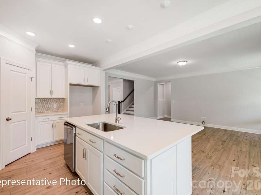 3033 Bent Willow Drive, Indian Trail, NC 28079.  MLS# CAR4354335, YatesRealty ID 13252. 