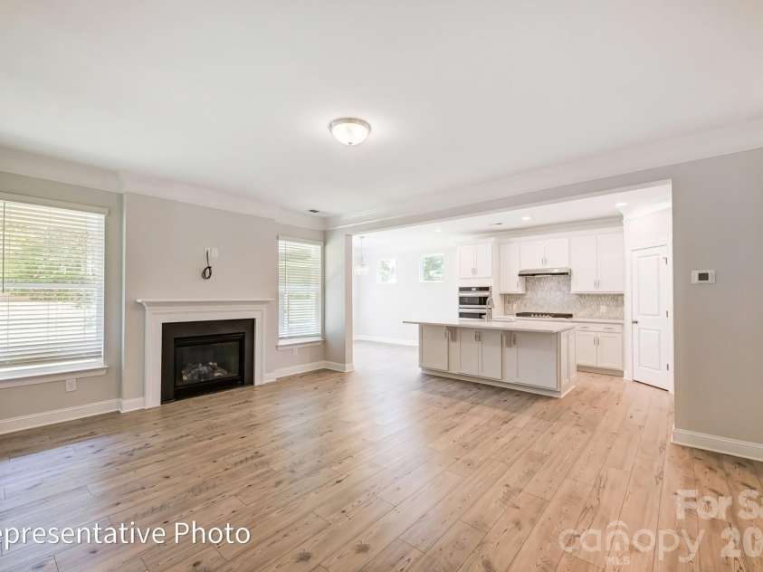 3033 Bent Willow Drive, Indian Trail, NC 28079.  MLS# CAR4354335, YatesRealty ID 13252. 