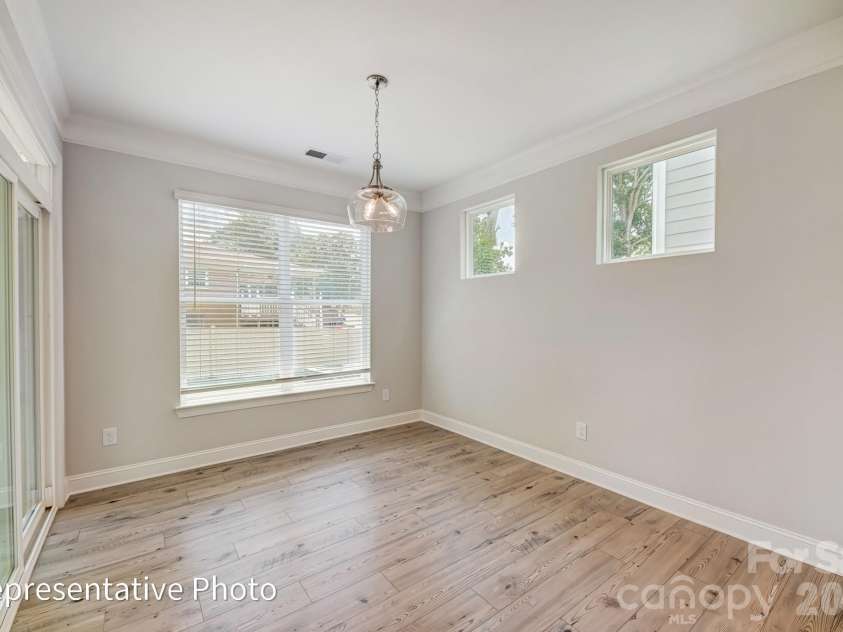3033 Bent Willow Drive, Indian Trail, NC 28079.  MLS# CAR4354335, YatesRealty ID 13252. 