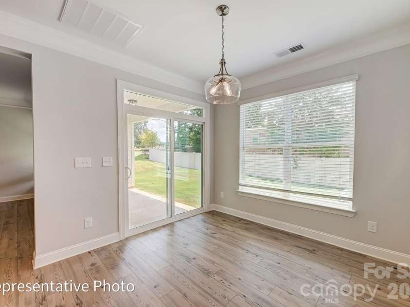 3033 Bent Willow Drive, Indian Trail, NC 28079.  MLS# CAR4354335, YatesRealty ID 13252. 