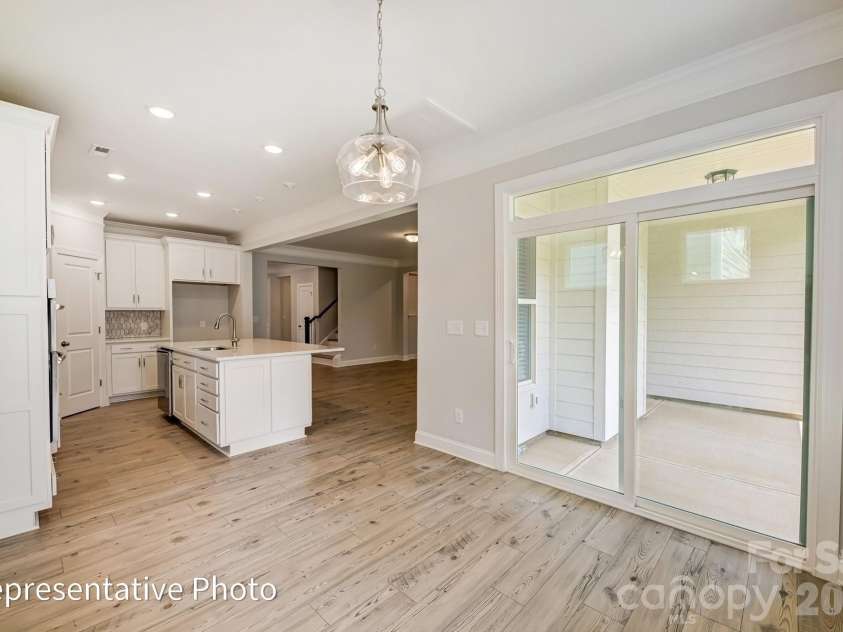 3033 Bent Willow Drive, Indian Trail, NC 28079.  MLS# CAR4354335, YatesRealty ID 13252. 