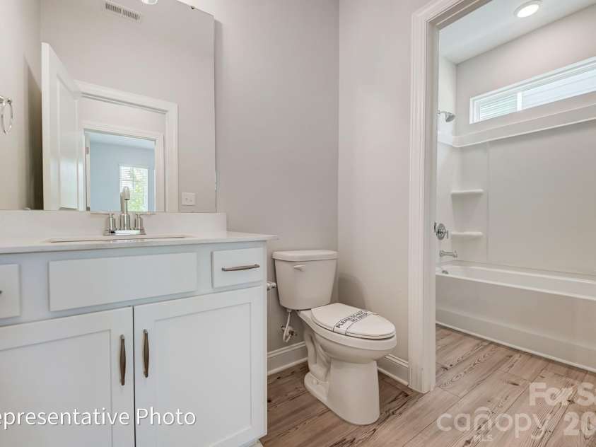 3033 Bent Willow Drive, Indian Trail, NC 28079.  MLS# CAR4354335, YatesRealty ID 13252. 