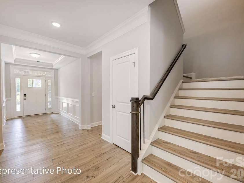 3033 Bent Willow Drive, Indian Trail, NC 28079.  MLS# CAR4354335, YatesRealty ID 13252. 