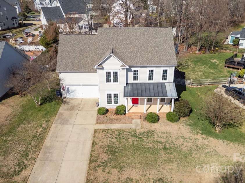 2010 Hollyhedge Lane, Indian Trail, NC 28079.  MLS# CAR4227208, YatesRealty ID 13253. 
