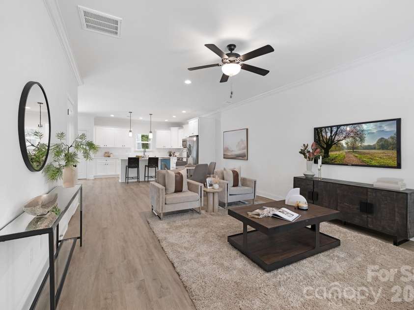 5549 Manning Road, Charlotte, NC 28269.  MLS# CAR4368072, YatesRealty ID 13253. Representation