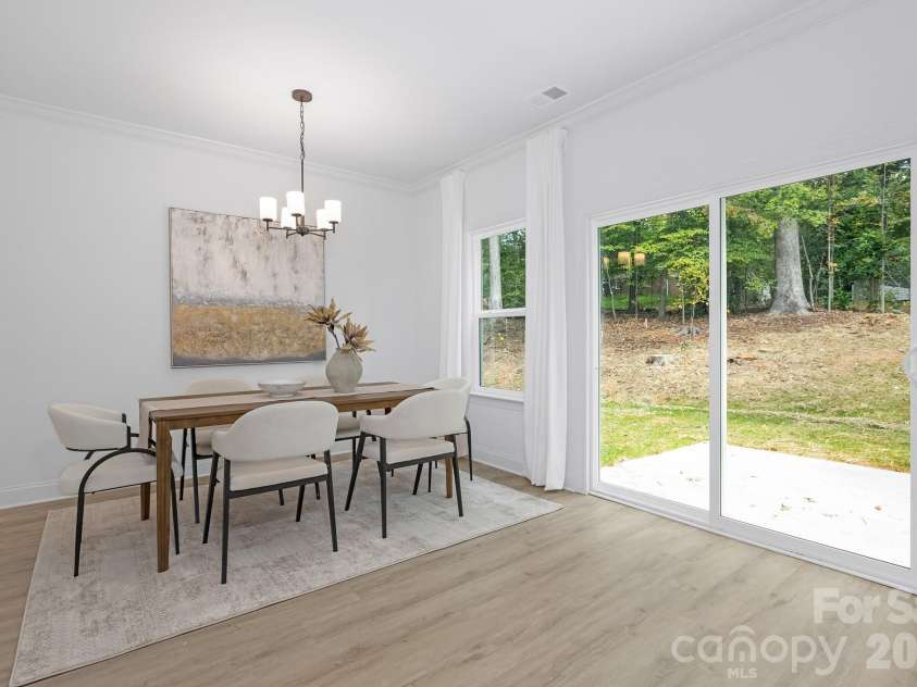 5549 Manning Road, Charlotte, NC 28269.  MLS# CAR4368072, YatesRealty ID 13253. Representation