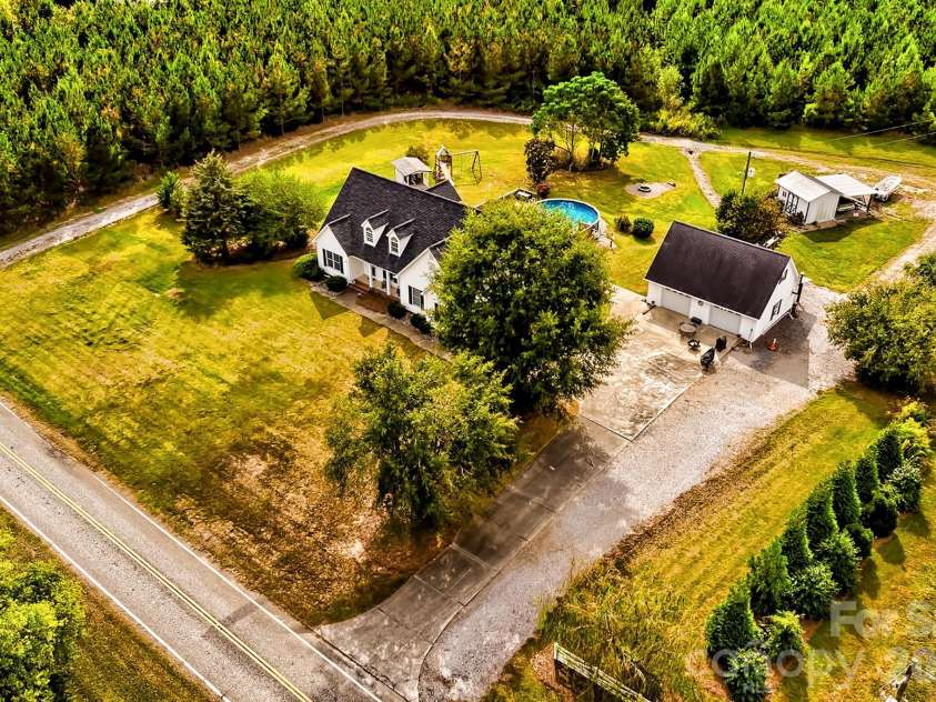 176 Griffin Road, Pageland, SC 29728.  MLS# CAR4307354, YatesRealty ID 13254. 