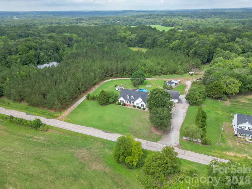 176 Griffin Road, Pageland, SC 29728.  MLS# CAR4307354, YatesRealty ID 13254. 