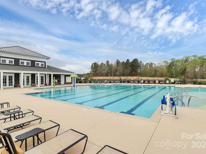 9203 Mackinaw Drive, Gastonia, NC 28056.  MLS# CAR4221927, YatesRealty ID 13254. Pool