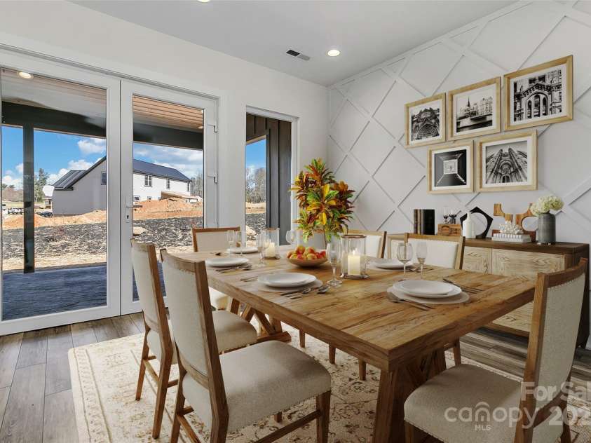 97 Scott Meadows Drive, Asheville, NC 28806.  MLS# CAR4238193, YatesRealty ID 13255. VIRTUALLY STAGED