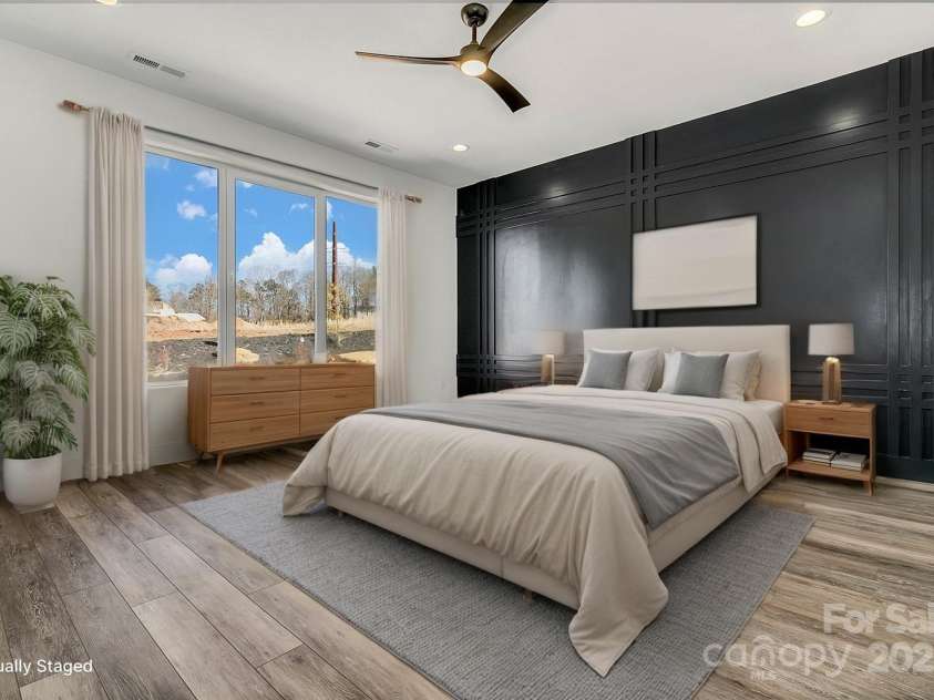 97 Scott Meadows Drive, Asheville, NC 28806.  MLS# CAR4238193, YatesRealty ID 13255. VIRTUALLY STAGED