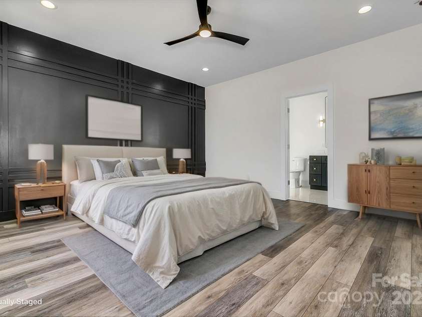 97 Scott Meadows Drive, Asheville, NC 28806.  MLS# CAR4238193, YatesRealty ID 13255. VIRTUALLY STAGED