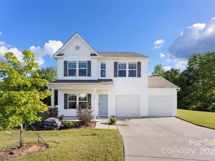 548 Dutch White Drive, Clover, SC 29710.  MLS# CAR4248926, YatesRealty ID 13258. 