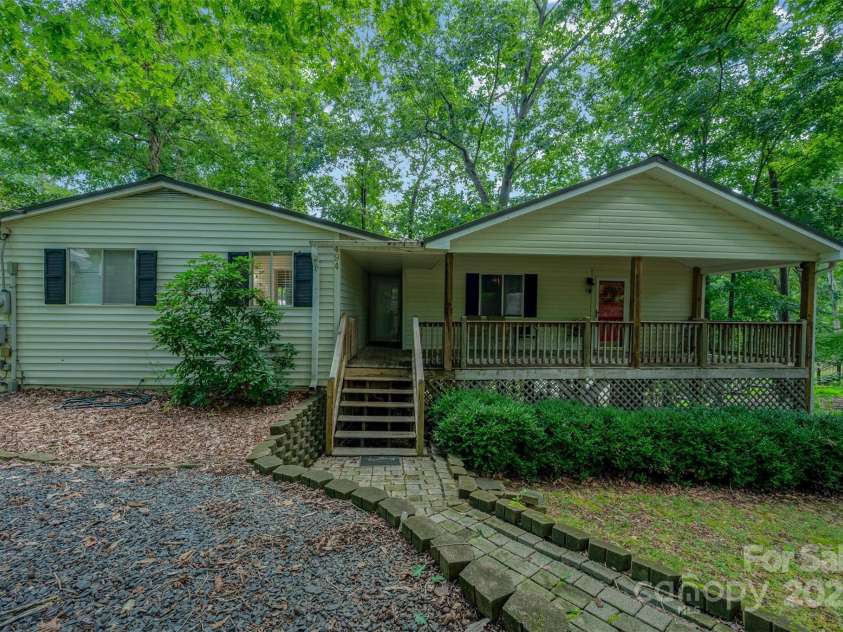 494 Deerfield Road, Mount Gilead, NC 27306.  MLS# CAR4292549, YatesRealty ID 1326. 