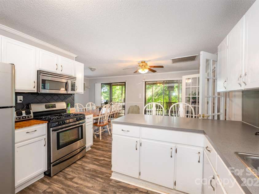 494 Deerfield Road, Mount Gilead, NC 27306.  MLS# CAR4292549, YatesRealty ID 1326. 