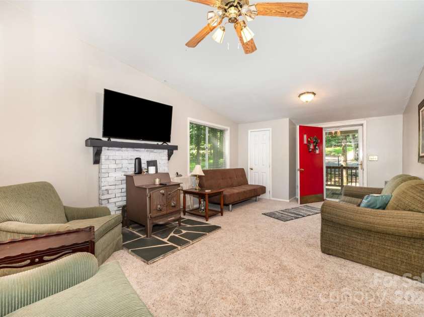 494 Deerfield Road, Mount Gilead, NC 27306.  MLS# CAR4292549, YatesRealty ID 1326. 