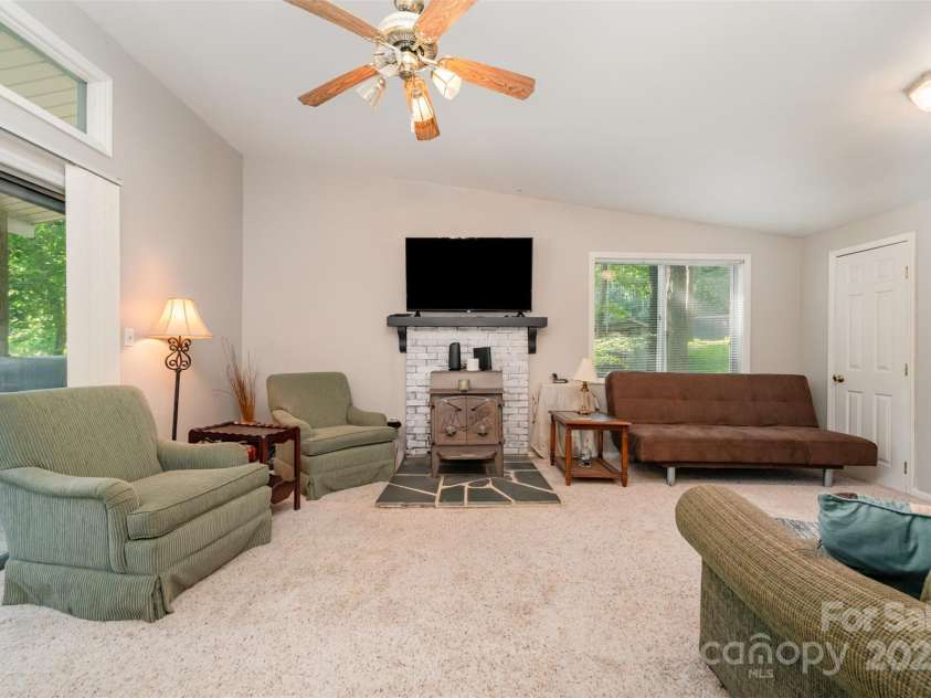 494 Deerfield Road, Mount Gilead, NC 27306.  MLS# CAR4292549, YatesRealty ID 1326. 