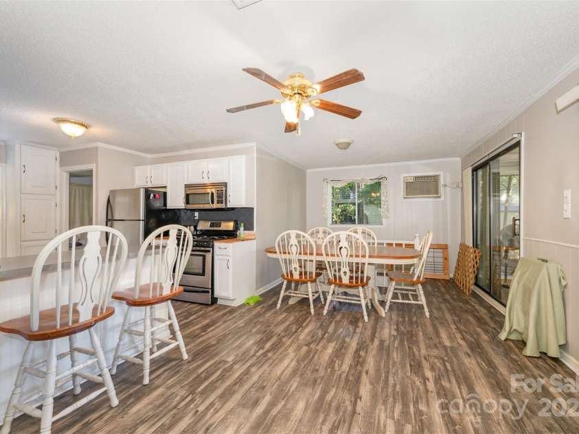 494 Deerfield Road, Mount Gilead, NC 27306.  MLS# CAR4292549, YatesRealty ID 1326. 