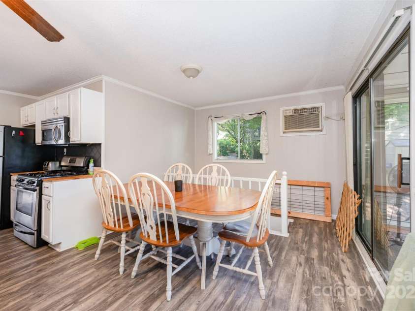 494 Deerfield Road, Mount Gilead, NC 27306.  MLS# CAR4292549, YatesRealty ID 1326. 