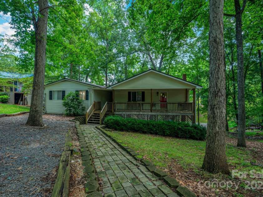 494 Deerfield Road, Mount Gilead, NC 27306.  MLS# CAR4292549, YatesRealty ID 1326. 