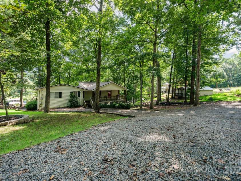 494 Deerfield Road, Mount Gilead, NC 27306.  MLS# CAR4292549, YatesRealty ID 1326. 