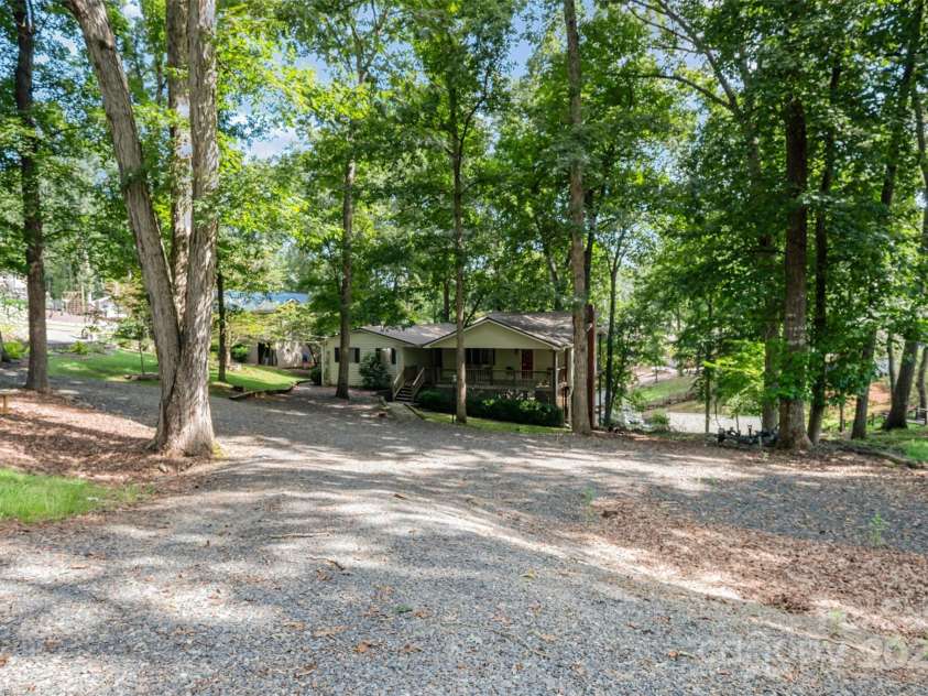 494 Deerfield Road, Mount Gilead, NC 27306.  MLS# CAR4292549, YatesRealty ID 1326. 