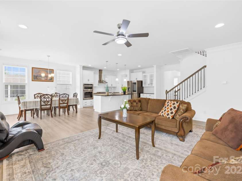 2007 Lydney Circle, Waxhaw, NC 28173.  MLS# CAR4252911, YatesRealty ID 13261. 