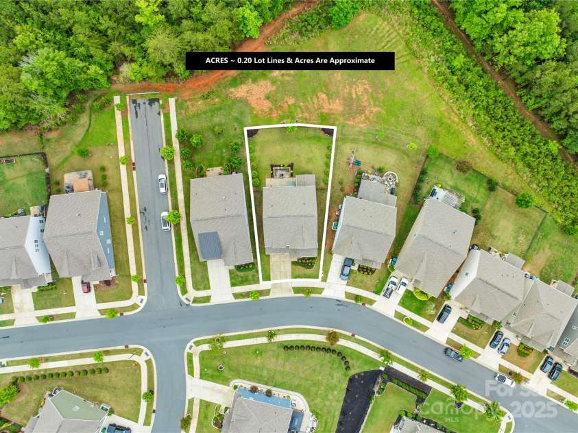 2007 Lydney Circle, Waxhaw, NC 28173.  MLS# CAR4252911, YatesRealty ID 13261. 