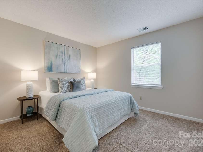 2209 Sumner Green Avenue, Charlotte, NC 28203.  MLS# CAR4254049, YatesRealty ID 13262. Secondary Bedroom