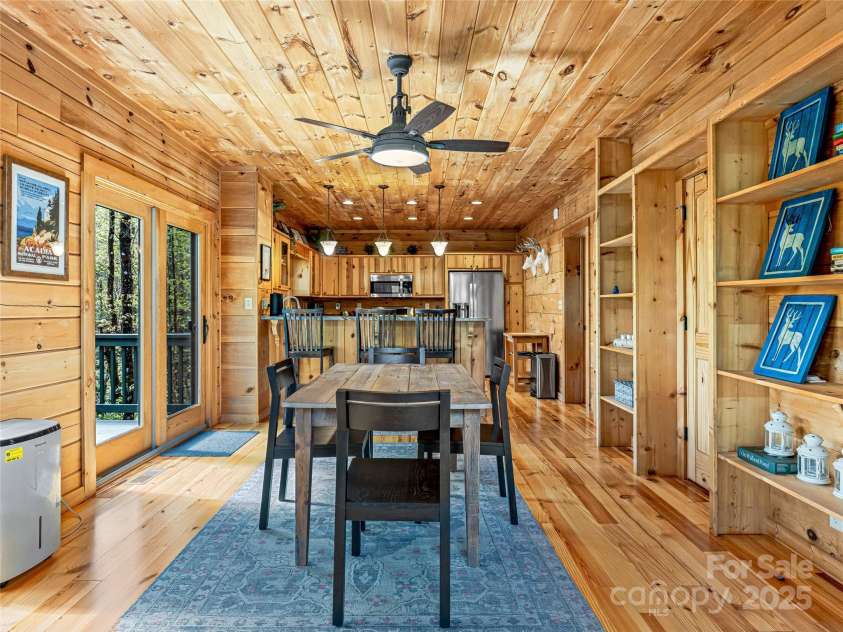 130 Greenfield Circle, Brevard, NC 28712.  MLS# CAR4252528, YatesRealty ID 13263. 