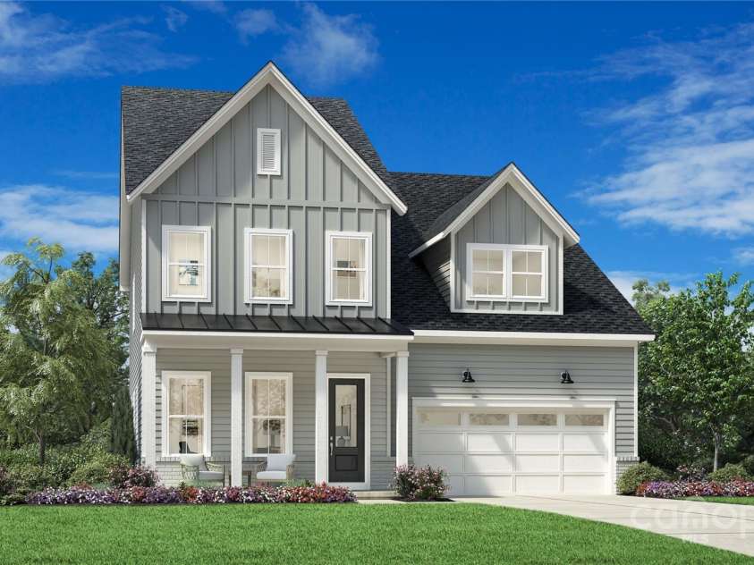 5260 Vernon Ridge Road, Huntersville, NC 28078.  MLS# CAR4326120, YatesRealty ID 13263. 