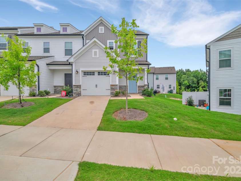 12110 Chesapeake Mallard Drive, Charlotte, NC 28262.  MLS# CAR4254646, YatesRealty ID 13268. 