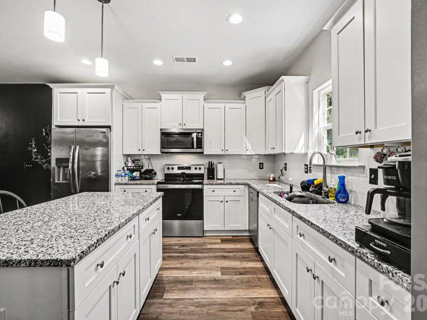 313 Bell Street, Mount Holly, NC 28120.  MLS# CAR4340859, YatesRealty ID 13268. 