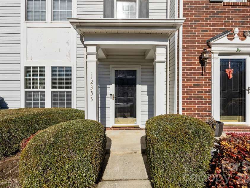 12353 Jessica Place, Charlotte, NC 28269.  MLS# CAR4341466, YatesRealty ID 13269. 