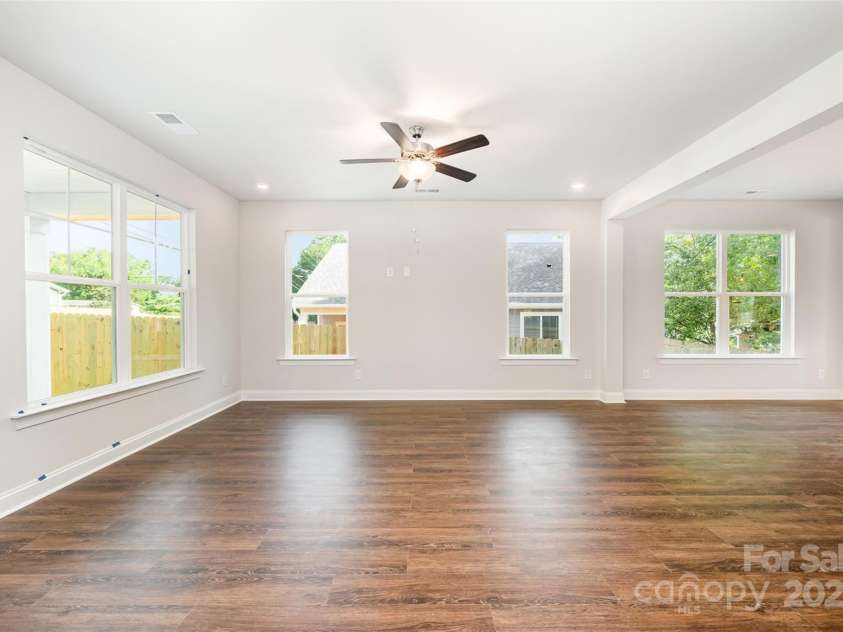 110 Walters Street, Huntersville, NC 28078.  MLS# CAR4225446, YatesRealty ID 13276. 