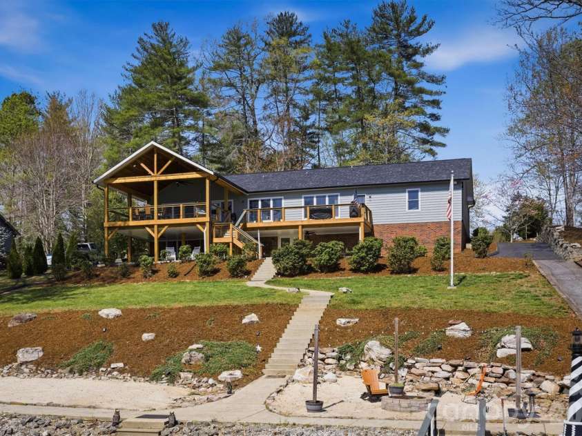2761 Hemlock Court, Nebo, NC 28761.  MLS# CAR4355574, YatesRealty ID 13276. 