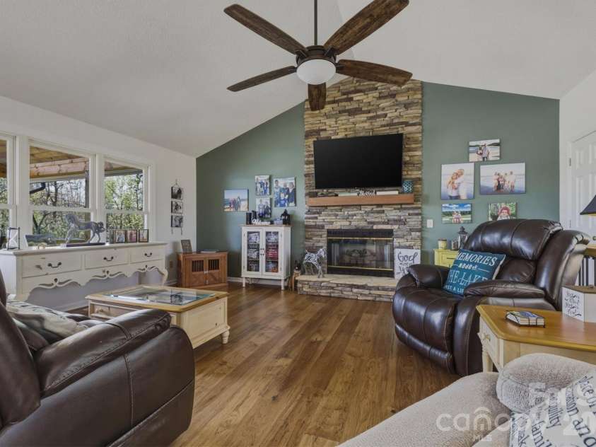 2761 Hemlock Court, Nebo, NC 28761.  MLS# CAR4355574, YatesRealty ID 13276. 