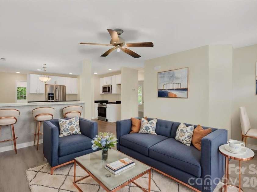 554 Claymon Road, Oakboro, NC 28129.  MLS# CAR4367584, YatesRealty ID 13278. 