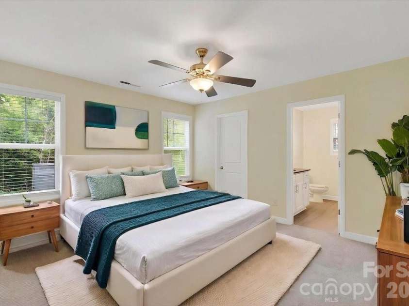 554 Claymon Road, Oakboro, NC 28129.  MLS# CAR4367584, YatesRealty ID 13278. 