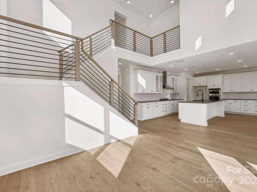 15008 Brownleigh Lane, Huntersville, NC 28078.  MLS# CAR4199680, YatesRealty ID 13280. Two-story Dining room